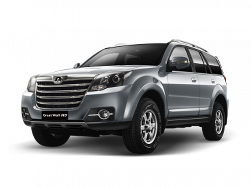 Haval h3 фото